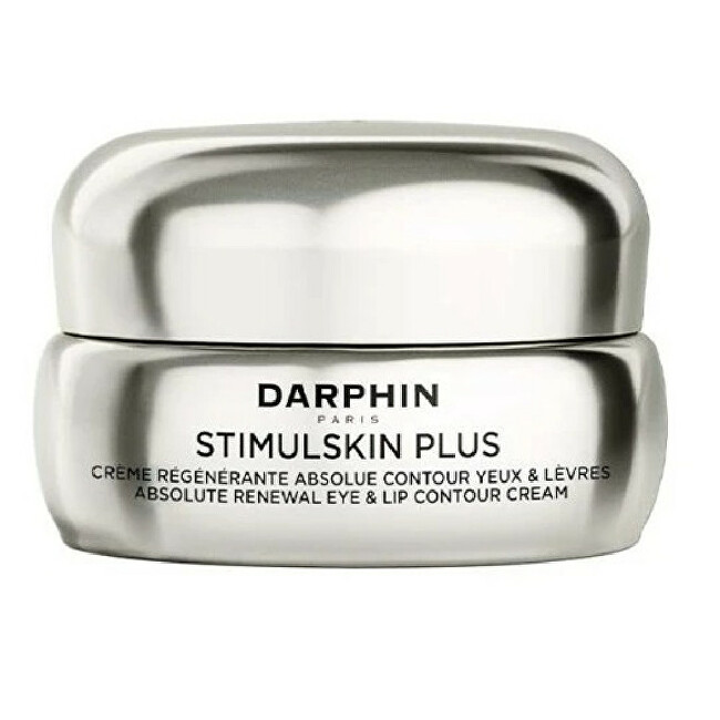 Darphin Regenerační krém na oční okolí a rty Stimulskin Plus (Absolute Renewal Eye & Lip Contour Cream) 15 m 15ml Moterims