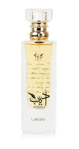 Lattafa Adeeb - EDP 80ml Kvepalai Unisex EDP