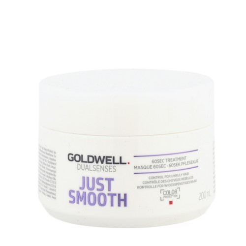 Goldwell Smoothing Dualsenses Just Smooth (60 SEC Treatment Mask) 200ml šampūnas