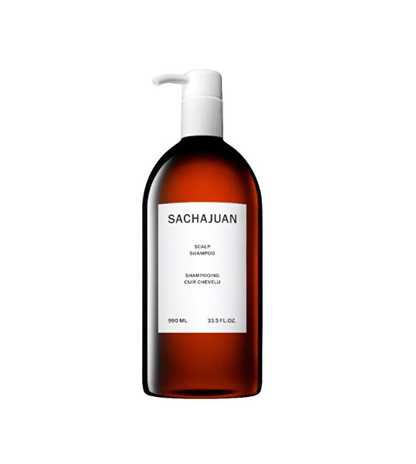 Sachajuan SJ SCALP SHAMPOO 990ml &scaron;ampūnas