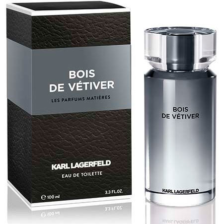 Karl Lagerfeld Bois De V&eacute;tiver - EDT 100ml Vyrams EDT