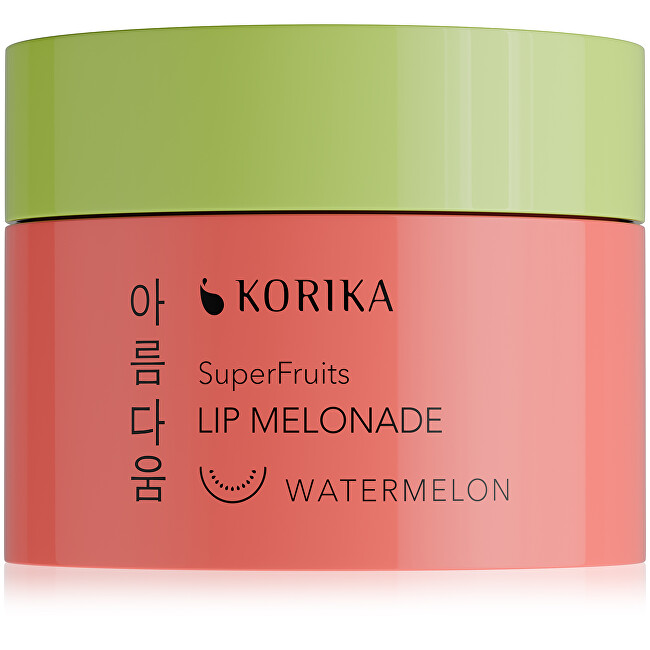 KORIKA SuperFruits Lip Melonade Hydrating Lip Mask 10 g Moterims