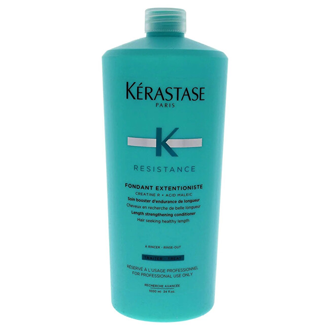 K&eacute;rastase Resist ance Fondant Extentioniste (Length Strength ening Conditioner) 1000ml Moterims