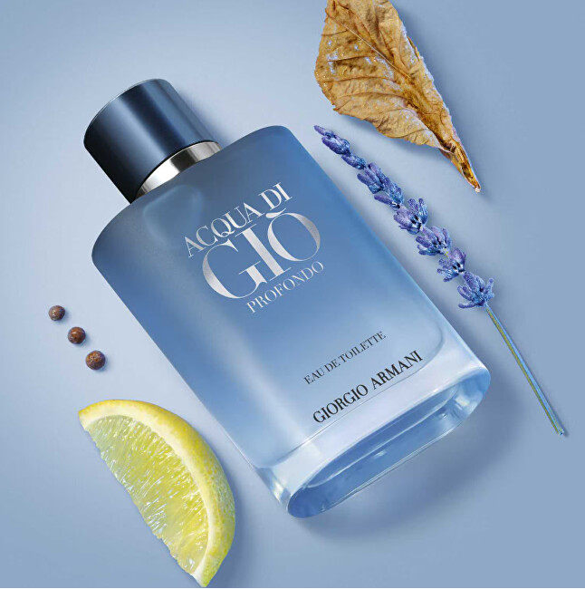Giorgio Armani Acqua Di Gi&ograve; Profondo - EDT 100ml kvepalai Vyrams
