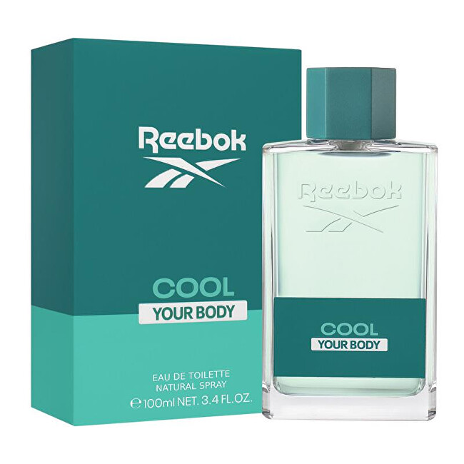 Reebok Cool Your Body - EDT 50ml Vyrams EDT