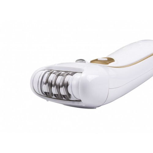 Beper Rechargeable epilator 2in1 3BEPI001 depiliavimo prietaisas