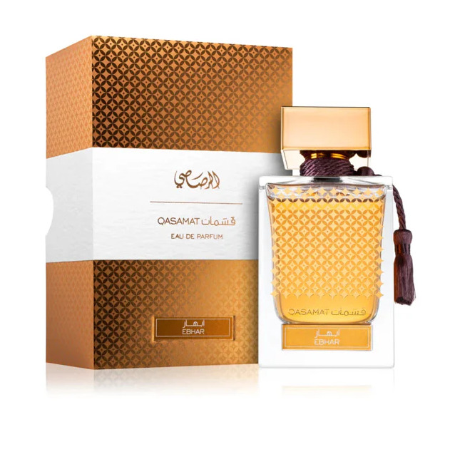 Rasasi Qasamat Ebhar - EDP 65ml Kvepalai Unisex