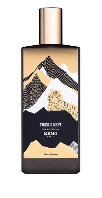 Memo Tiger`s Nest - EDP 75ml NI&Scaron;INIAI Unisex