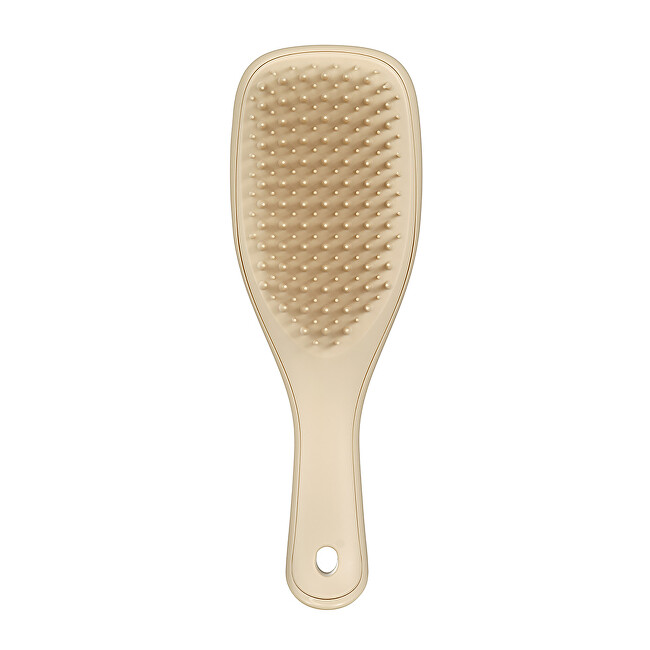 Tangle Teezer Mini Ultimate Detangler Oat Cream Hair Brush plaukų &scaron;epetys