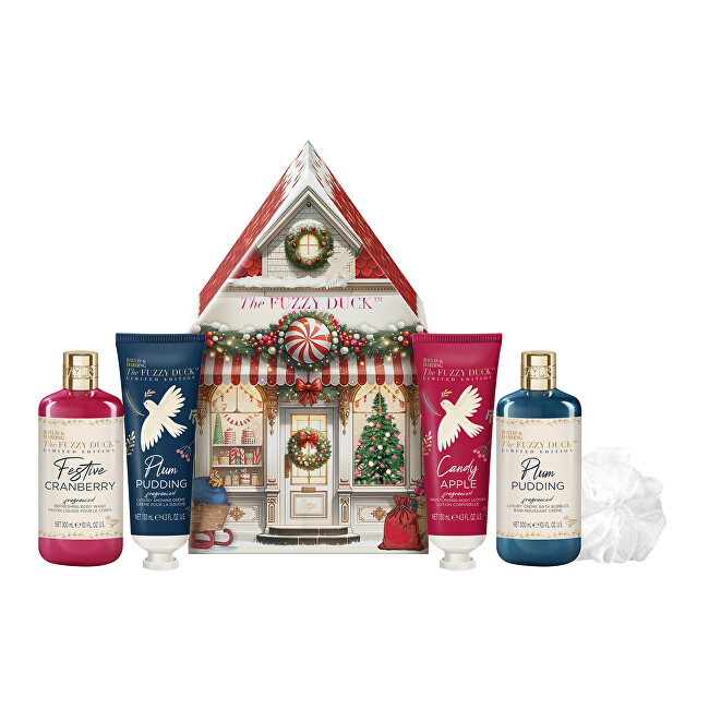 Baylis & Harding Winter Kingdom Body Care Gift Set 5 pcs Moterims