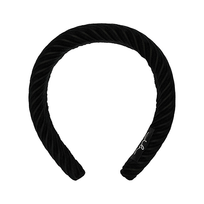 Invisibobble Hairhalo Eclipse Midnight Ring Headband 1 pc plaukų aksesuaras