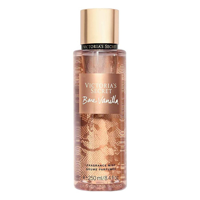 Victoria secret Bare Vanilla Kūno pur&scaron;kiklis Kūno dulksna Moterims