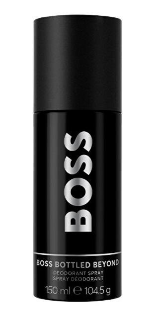 Hugo Boss Boss Bottled Beyond - deodorant ve spreji 150ml Vyrams