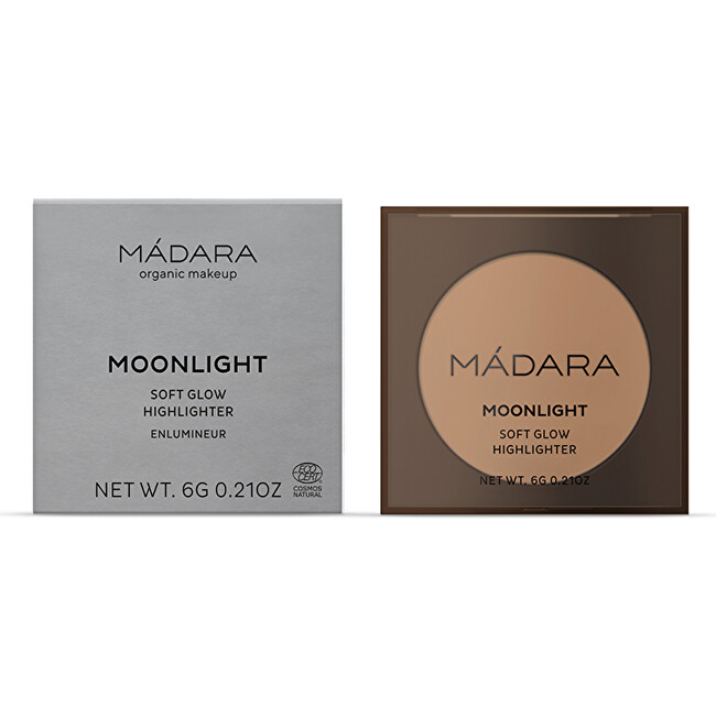 M&Aacute;DARA Moonlight Soft Glow Highlighter Stardust 6 g &scaron;viesintojas