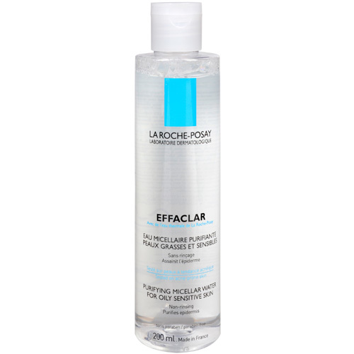 La Roche Posay Facial cleansing micellar water Effaclar (Micellar Water Purifying) 400ml Moterims