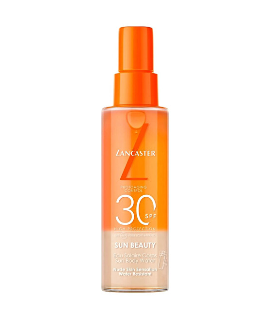Lancaster Sun Beauty Body Water SPF 30 Sun Spray 100 ml 100ml Moterims