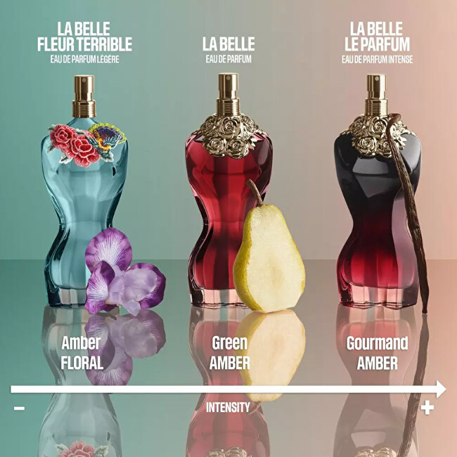 Jean P. Gaultier La Belle Paradise Garden - EDP 50ml Kvepalai Moterims EDP