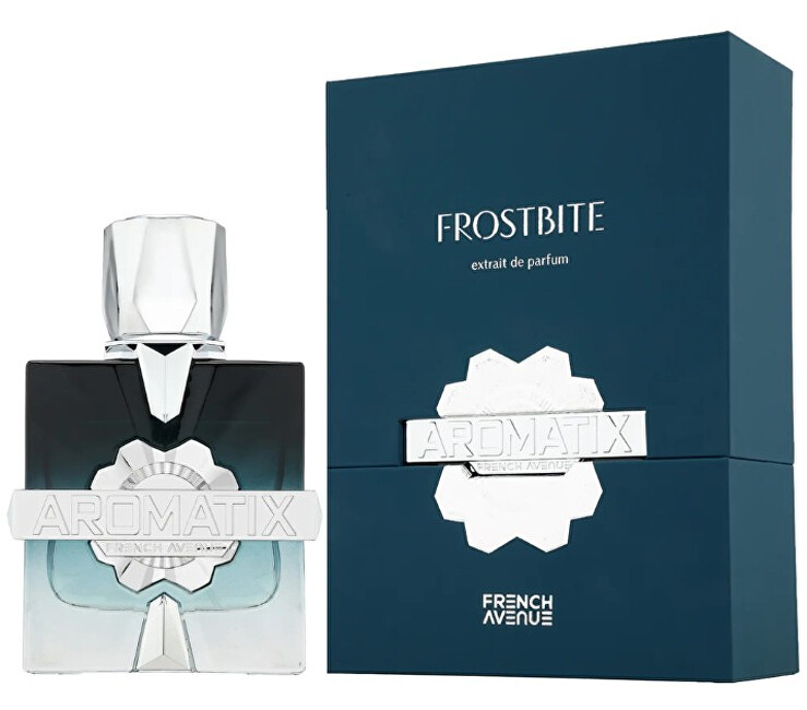French Avenue Aromatix Frostbite - parf&eacute;movan&yacute; extrakt 100ml kvepalai Unisex