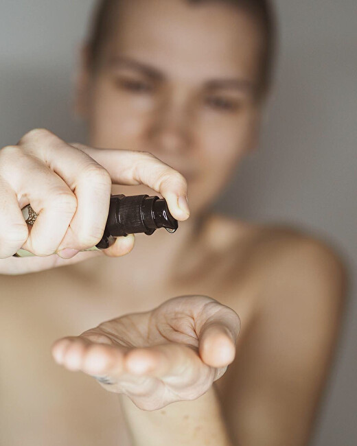 Purity Vision 100% Raw Bio Argan oil 30 ml 30ml atstatomoji plaukų priežiūros priemonė