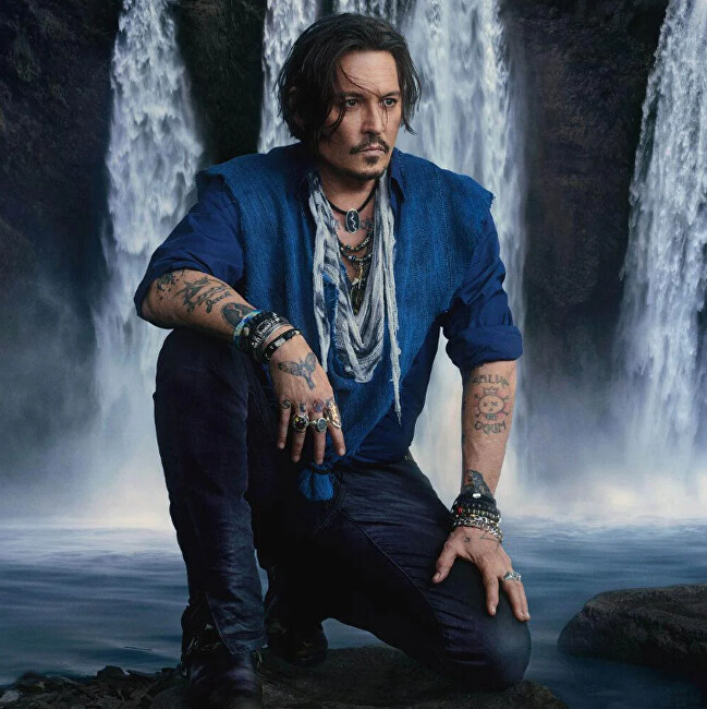 Dior Sauvage Eau Forte - parf&eacute;m 60ml kvepalai Vyrams