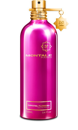 Montale Crystal Flowers - EDP 100ml NI&Scaron;INIAI Moterims EDP
