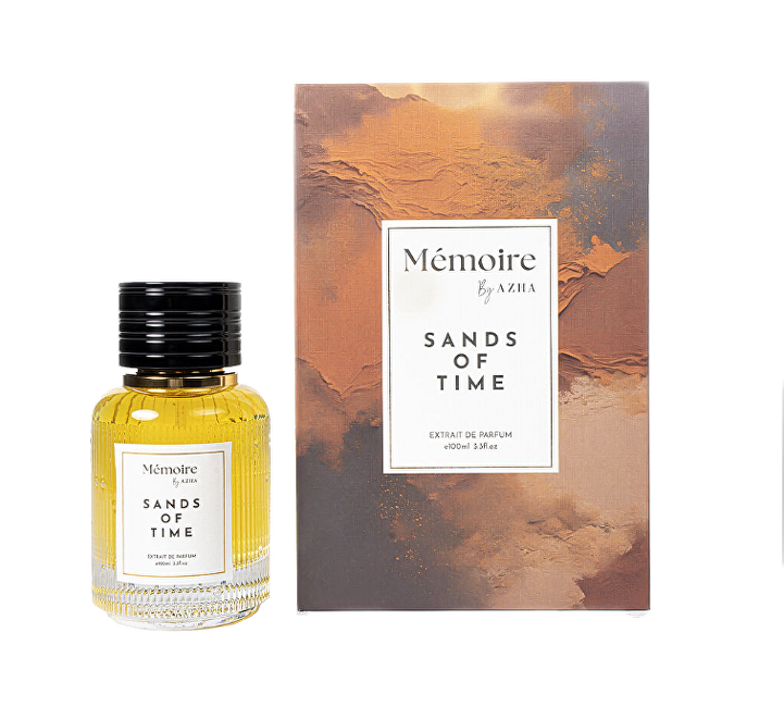 Azha Sands Of Time - parf&eacute;movan&yacute; extrakt 100ml kvepalai Unisex