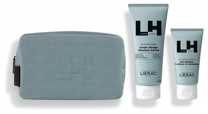 Lierac Homme gift set &scaron;ampūnas