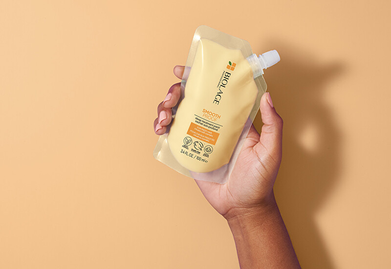 Biolage Smoothproof Pack (Deep Treatment) 100 ml 100ml atstatomoji plaukų priežiūros priemonė