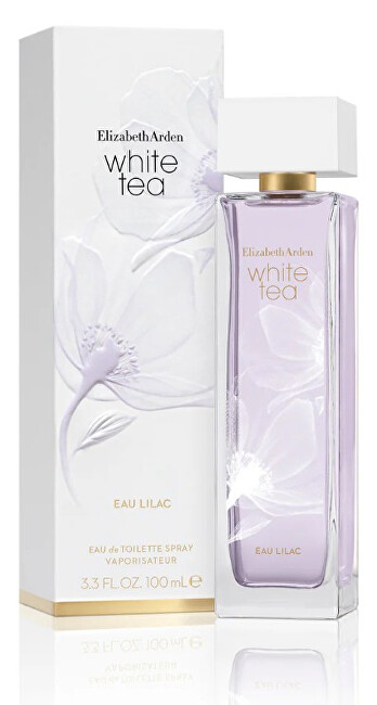 Elizabeth Arden White Tea Eau Lilac Eau De Toilette Kvepalai Moterims