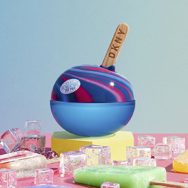 DKNY Be Delicious Ice Pop Berry Bliss - EDP 50ml Kvepalai Moterims EDP
