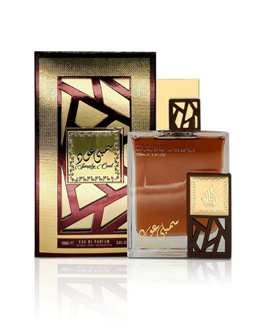 Lattafa Simply Oud EDP U 100 ml