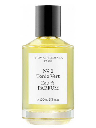 Thomas Kosmala No. 8 Tonic Vert - EDP 100ml NI&Scaron;INIAI Kvepalai Unisex EDP