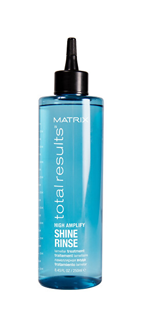 Matrix Lamellar Care Total Results High Amplify ( Shine Rinse Treatment) 250ml Moterims