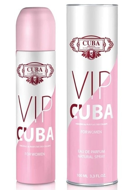 Cuba Cuba VIP - EDP 100ml Moterims