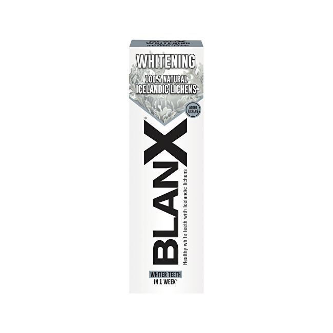BlanX Whitening toothpaste Whitening 75 ml 75ml dantų pasta