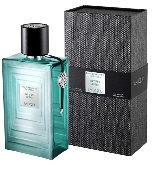 Lalique Imperial Green - EDP 100ml Vyrams