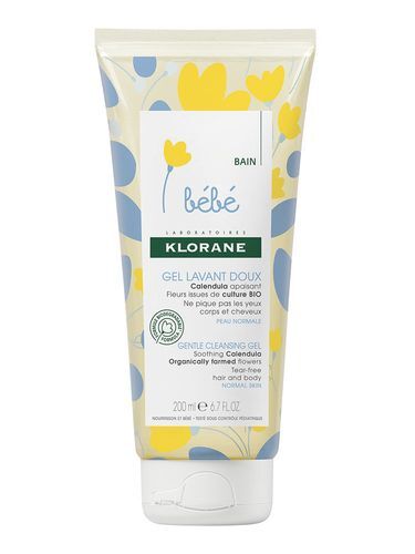 Klorane (Gentle Cleansing Gel) 500ml