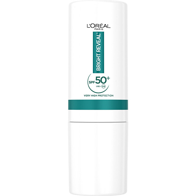 L'Or&eacute;al Paris Protective stick SPF 50+ Bright Reveal (Daily UV Stick) 9 ml 9ml Unisex