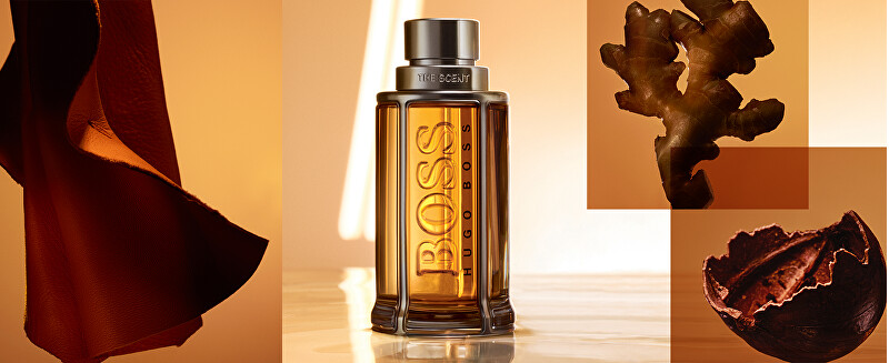 Hugo Boss Boss The Scent - EDT 100ml kvepalai Vyrams EDT