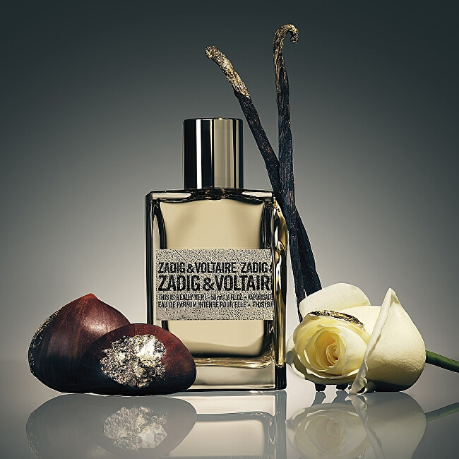 Zadig & Voltaire This Is Really Her! Intense - EDP 30ml NI&Scaron;INIAI Kvepalai Moterims EDP