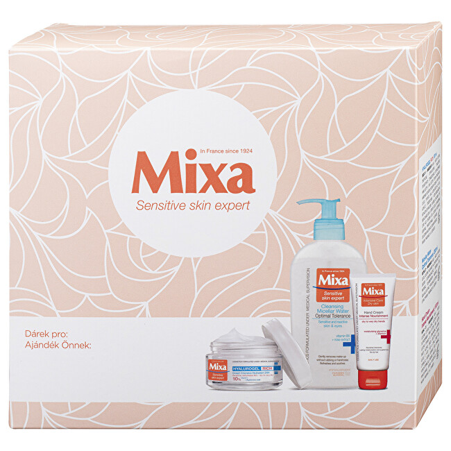Mixa Cosmetic set Sensitiv e Skin Expert