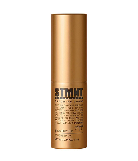 STMNT Grooming Goods Powder Spray 4 g modeliavimo priemonė