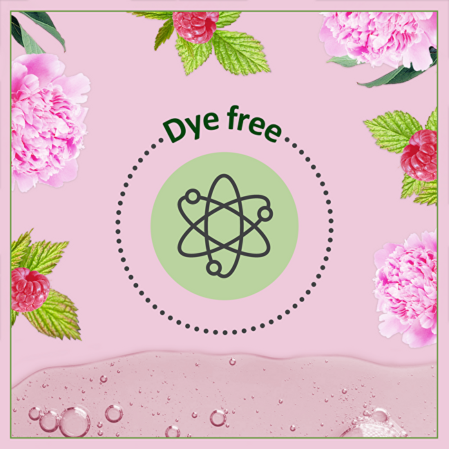 Le Petit Marseillais Cream shower gel Bio Raspberry & Peony 250 ml 250ml Moterims