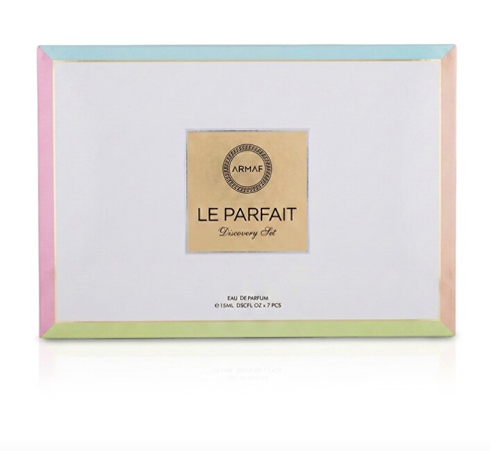 Armaf beaut&eacute; Le Parfait Panache Pour Femme,Le Parfait Azure Pour Femme,Le Parfait Mon Amour Pour Femme,Le Parfait Opus Pour Femme,Le Parfait Pour Femme,Le Parfait Pour Homme Kvepalai Moterims