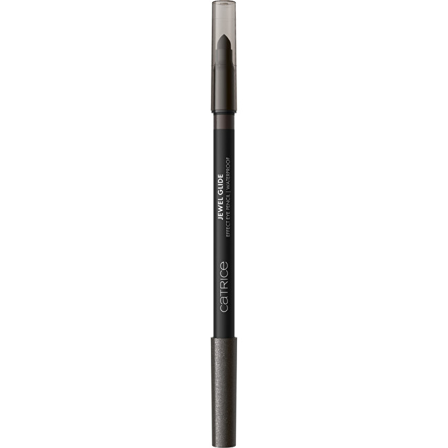Catrice Jewel Glide Waterproof Effect Eye Pencil 1.5 g 10 Black Diamond Moterims