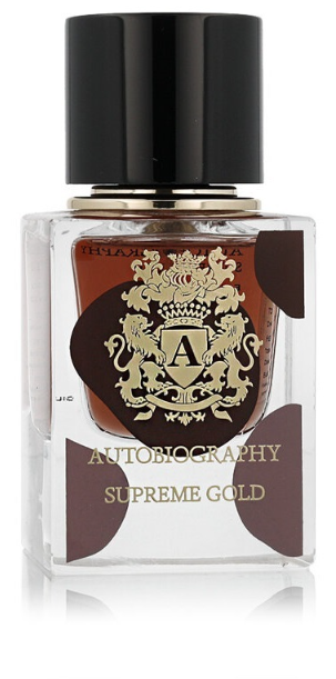 Autobigraphy Supreme Gold - EDP 65ml Kvepalai Unisex