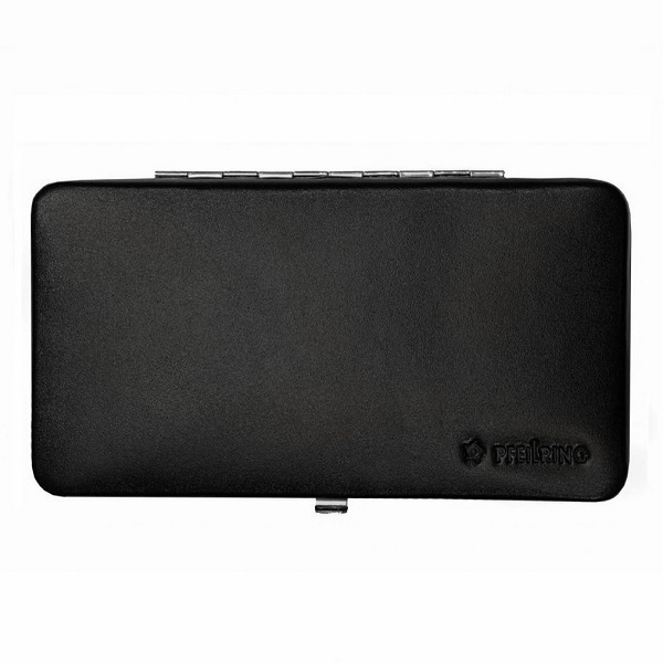 Pfeilring Solingen Family manicure set 7 pieces black Manikiūro priemonė