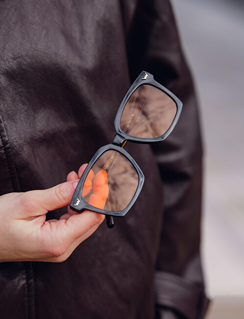 Vuch Women's sunglasses Maveny Orange akiniai nuo saulės