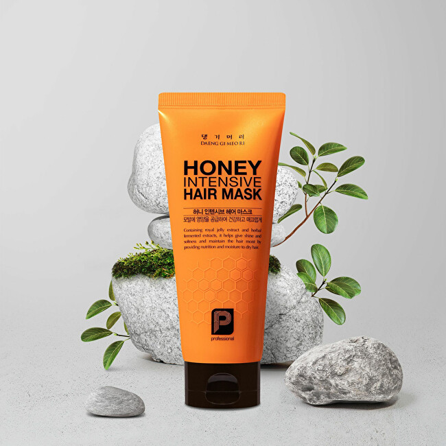 Daeng Gi Meo Ri Honey Therapy Hair Mask (Hair Pack) 150ml atstatomoji plaukų priežiūros priemonė