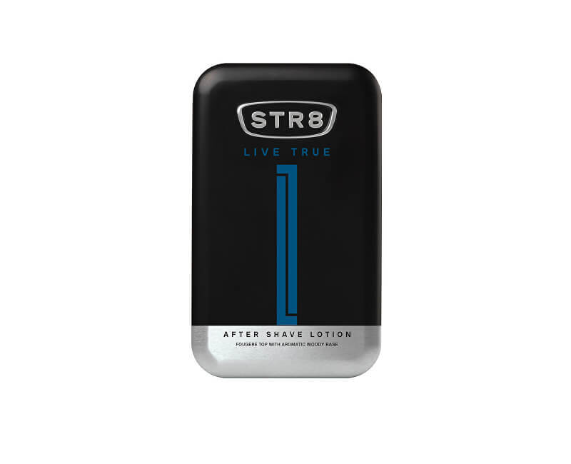 STR8 Live True - aftershave water 100ml vanduo po skutimosi